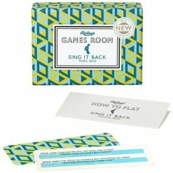 Ridley's - Games Room Sing It Back