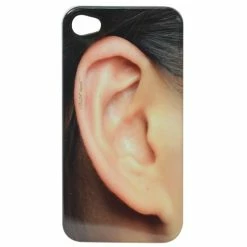 Color Depot - The IPhone Skin Case Right Ear