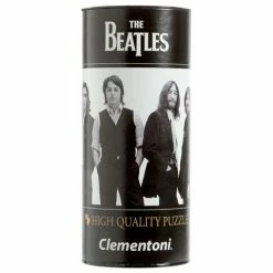 Clementoni - The Beatles 'Across The Universe' Tube Jigsaw