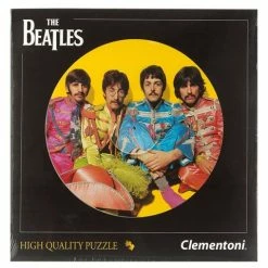 Clementoni - The Beatles 'Help From My Friends' Album Jigsaw