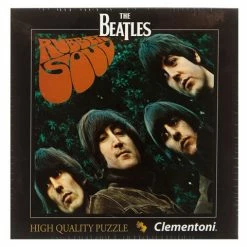 Clementoni - The Beatles 'Rubber Soul' Cover Jigsaw