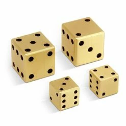 L'Objet - Dice Set 4pce