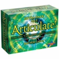 Games - Articulate Extra Pack
