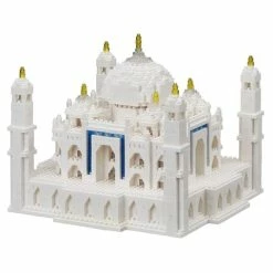 Nanoblocks - Taj Mahal Deluxe Edition