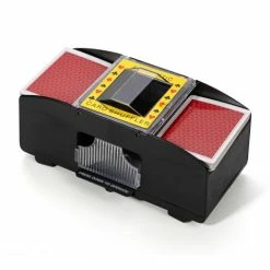 Games - Automatic Card Shuffler