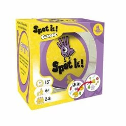 Games - Spot It Double Card Game