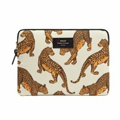 Wouf - IPad Sleeve Leopard