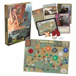Z-Man Games - Pandemic Fall Of Rome
