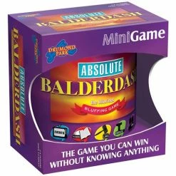 Games - Mini Absolute Balderdash