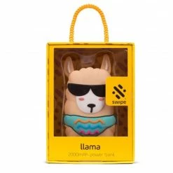 Thumbs Up - Llama Shaped Power Bank