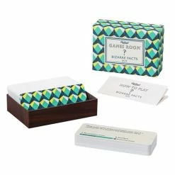 Ridley's - Bizarre Facts Quiz