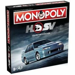 Games - HSV Monopoly