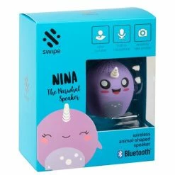 Thumbs Up - Narwhal Speaker