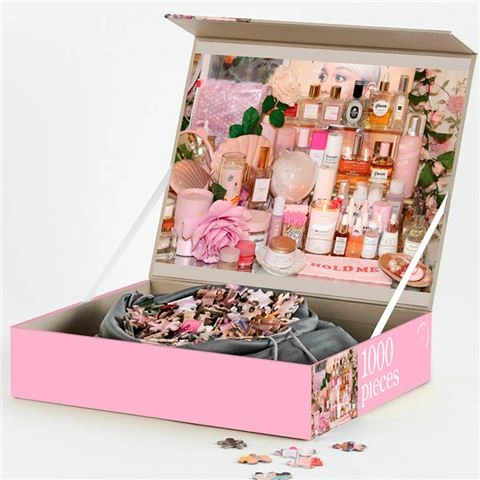 Journey Of Something - Kiss & Make Up Puzzle 1000pce