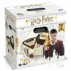 Games - Harry Potter Trivial Pursuit Bitesize Volume 2