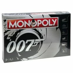 Games - 007 Monopoly