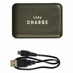 Gentlemen's Hardware - Take Charge Power Bank
