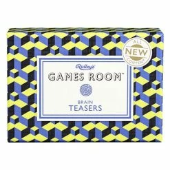 Ridley's - Brain Teasers Quiz