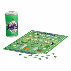 Ridley's - Beer Lover's Jigsaw Puzzle 500pce