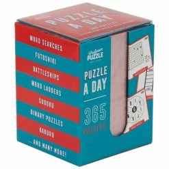 Games - Puzzle A Day 365 Puzzles