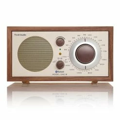 Tivoli - Model One Classic Walnut Table Radio With Bluetooth