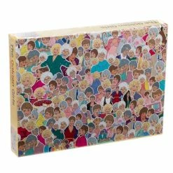 Games - The Golden Girls Puzzle 500pce