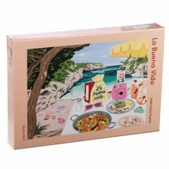 Games - La Buena Vida Puzzle 1000pce