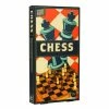 Professor Puzzles - Wooden Wood Games W/Shop Chess