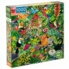 EeBoo - Amazon Rainforest Puzzle 1000pce