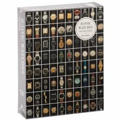 Games - Iconic Watches Puzzle 500pce