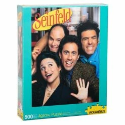 Aquarius - Seinfeld Group Puzzle 500pce