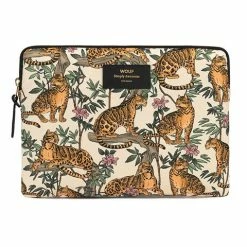 Wouf - Lazy Jungle IPad Sleeve