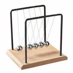 Heebie Jeebies - Newton's Cradle 13x15x18cm