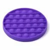 Peter's - Pop It Circle Fidget Purple