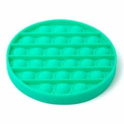 Peter's - Pop It Circle Fidget Green