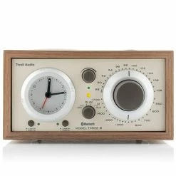 Tivoli - Model Three BT Table Radio Classic Walnut
