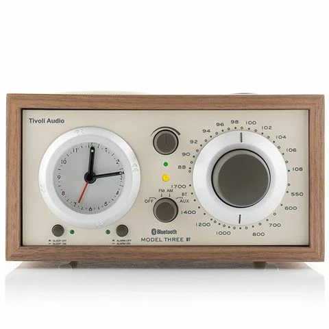 Tivoli - Model Three BT Table Radio Classic Walnut
