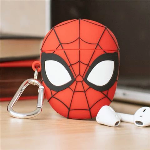 Thumbs Up - Marvel Spiderman 3D Airpods Case Red