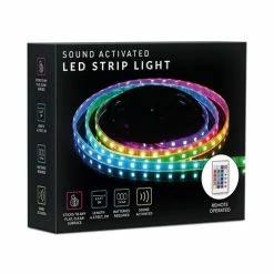Thumbs Up - Sound Activated Led Lights