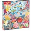 EeBoo - Coral Reef Puzzle 1000pce