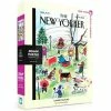 New York Puzzle Company New York Puzzle Co - Canine Couture Jigsaw Puzzle 1000pce