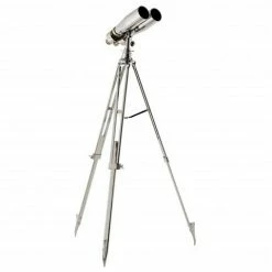Vandenberg - Telescope Kentwell Nickel Finish On Stand