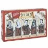 Professor Puzzles - Great Minds Set Of 5 Women's Puzzles