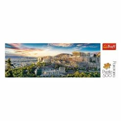 Games - Panorama Acropolis, Athens 500pce