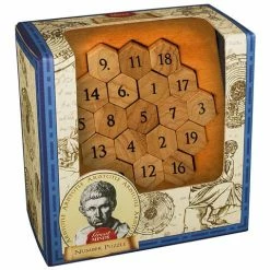Professor Puzzles - Great Minds Aristotle's Number Puzzle