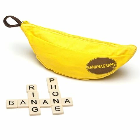 Games - Bananagrams 3 Games - Bananagrams