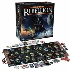 Games - Star Wars: Rebellion