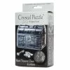 Games - 3D Crystal Jigsaw Puzzle Black Treasure Chest