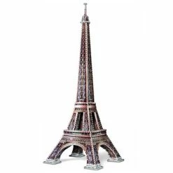 Games - Eiffel Tower 3D Jigsaw Puzzle 816pce