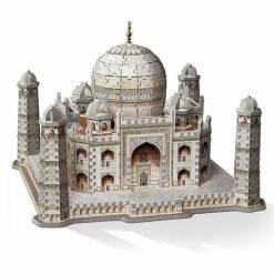 Games - Taj Mahal 3D Jigsaw Puzzle 950pce
